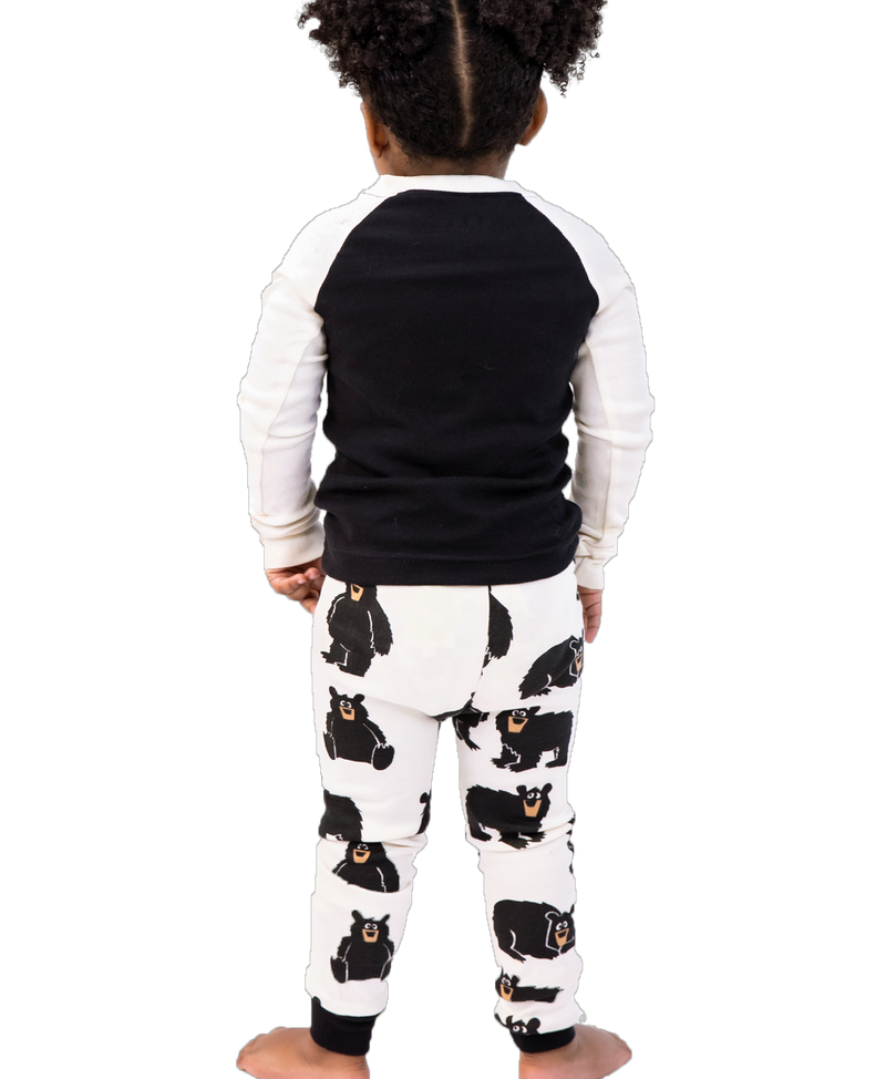 Load image into Gallery viewer, Sister Bear Kid&#39;s Long Sleeve PJ&#39;s 2T
