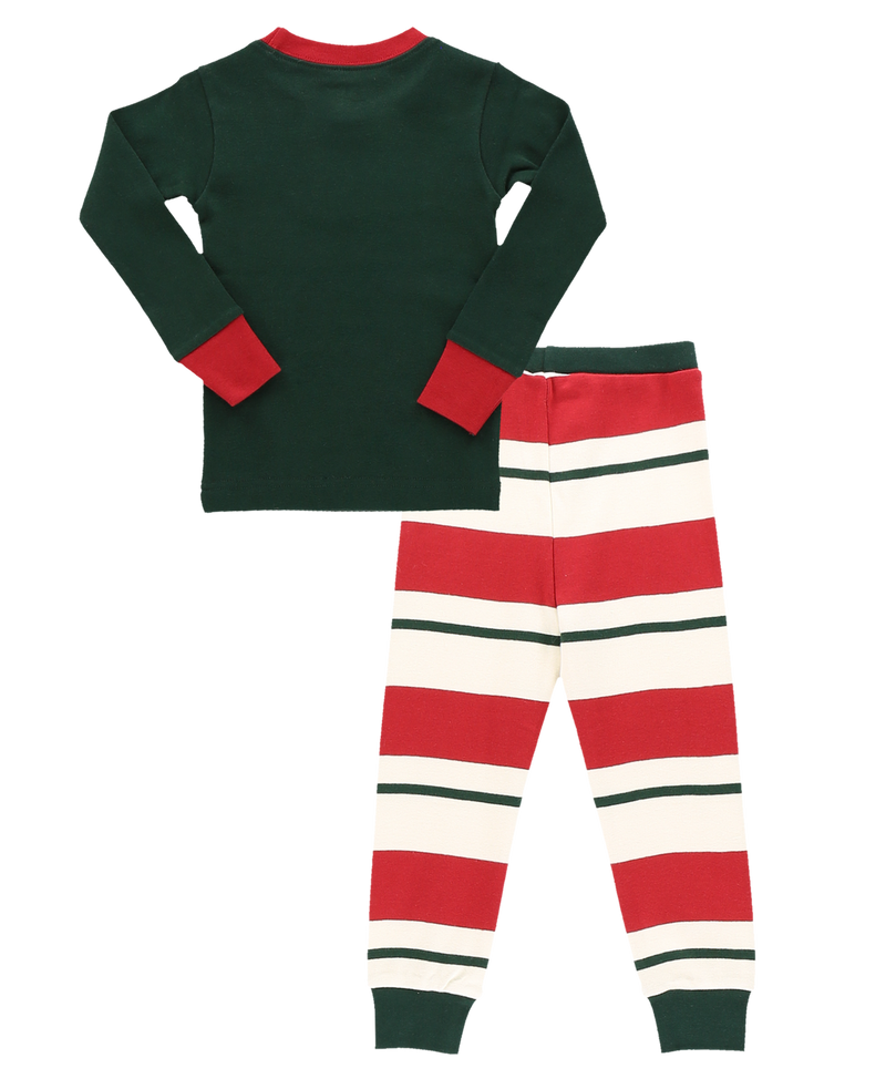 Load image into Gallery viewer, Nice Elf Kid&#39;s Long Sleeve PJ&#39;s 10
