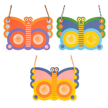 Kikkerland Kidoki Butterfly Lenses (Assorted. Sold Separately)