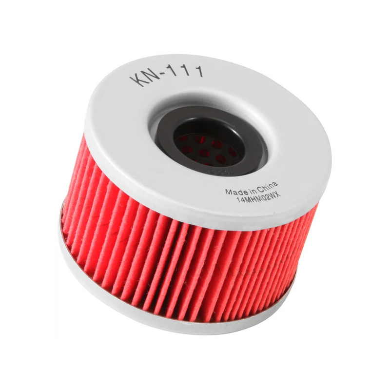 Load image into Gallery viewer, K&amp;N Oil Filter KN-111
