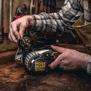 Work Sharp Ken Onion Edition Knife & Tool Sharpener