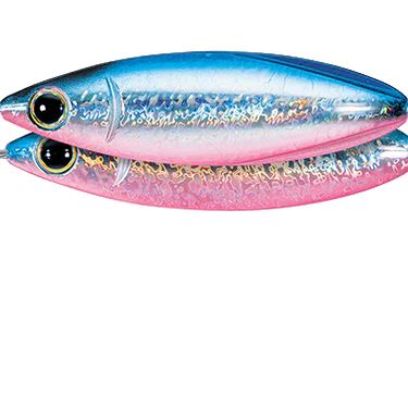 Daiwa 23 KO Zakana Super Light 14/15oz Jigging Lure (Blue Pink)