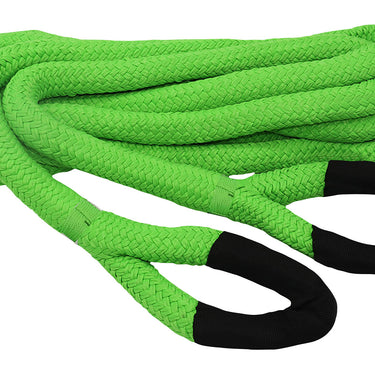 Sona Enterprises 1/2"x20' Kinetic Recovery Neon Green Rope
