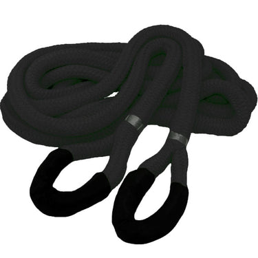 Sona Enterprises 7/8"x20' Kinetic Recovery Black Rope