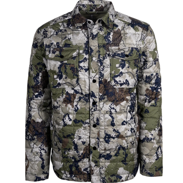 King's Camo Men's Bighorn Shirt Jacket (XK7) Size 3XL