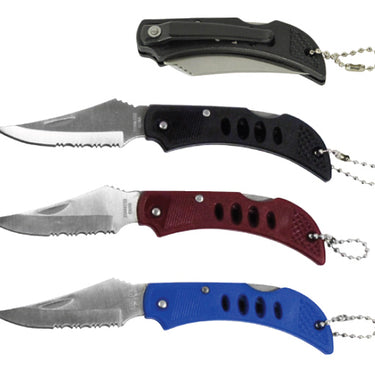 Sona Enterprises 5" Mini Lock Back Knife (Sold Separately)