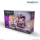 StarCraft Tabletop Miniatures Game Kerrigan & Omega Worm expansion box, front