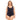 Krinkle Chlorine Resistant Swimsuits - Black Size 26W