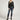 Silver Jeans Boyfriend Mid Rise Slim Leg Luxe Stretch Jeans (Indigo) Size 33x29