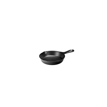 Lodge 6.5 Inch Seasoned Cast Iron Skillet