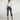 Suki Mid Rise Straight Crop Jeans 28x31