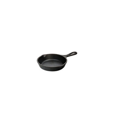 Lodge 5 Inch Seasoned Cast Iron Skillet