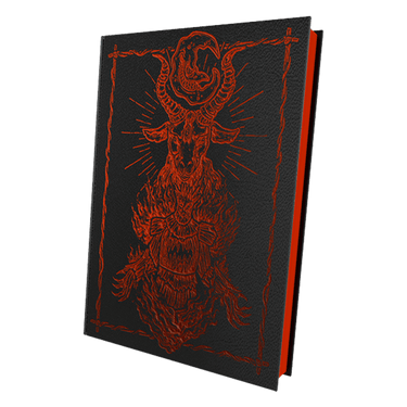 The Crooked Moon RPG: Core Book Deluxe Edition (5E)