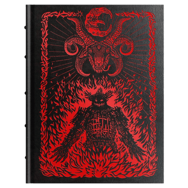 The Crooked Moon RPG: Core Book Deluxe Edition (5E)