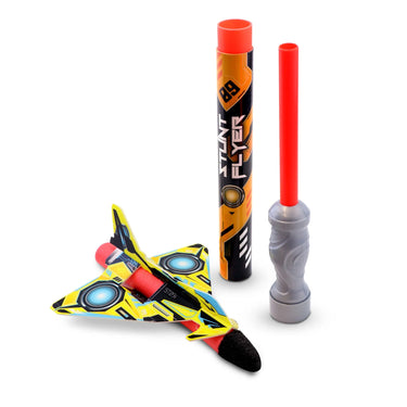 Lanard Stunt Flyer Tube Jet (1 Flyer)