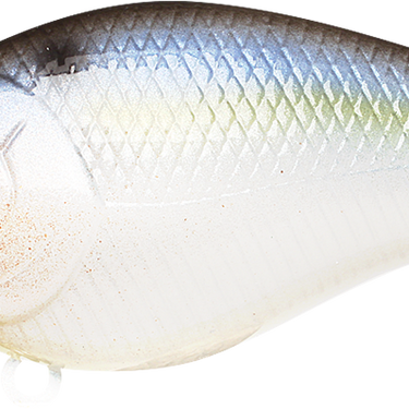 Lucky Craft LC 1.5 Crankbait (Pearl Threadfin Shad)