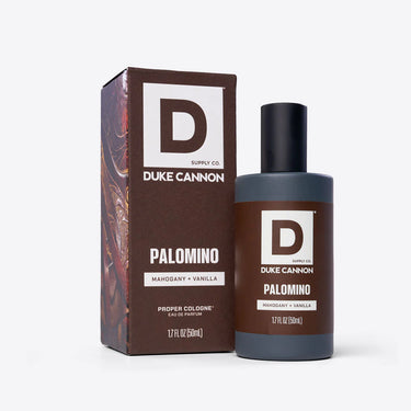 Duke Cannon Palomino Proper Cologne