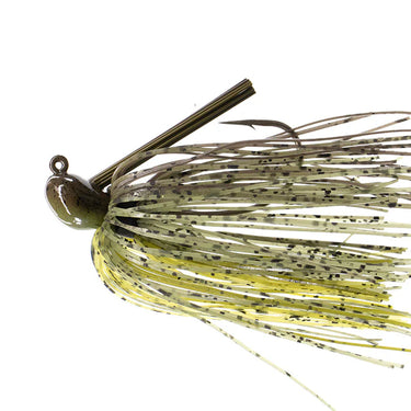 Dirty Jigs x/xoz Luke Clausen Casting Jig (Definite Watermelon)