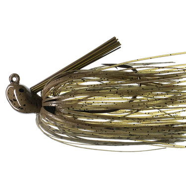 Dirty Jigs x/xoz Luke Clausen Casting Jig (Green Pumpkin)