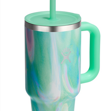 Hydro Flask 32 oz Travel Tumbler Hydro Flask 32 oz Travel Tumbler Hydro Flask 32oz Travel Tumbler (Jelly Green)