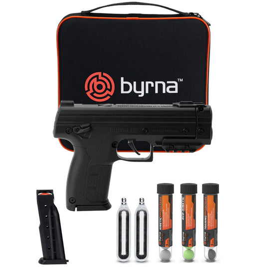 Byrna LE Ultimate Universal Kit - Black