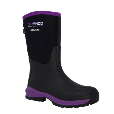 DryShod Women's Legend MXT- Purple Size 10