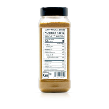 Spiceology Curry Madras 16oz