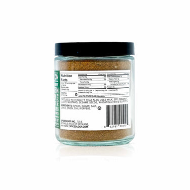 Spiceology Jamaican Jerk Caribbean Seasoning 4.6oz