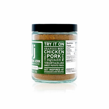 Spiceology Jamaican Jerk Caribbean Seasoning 4.6oz