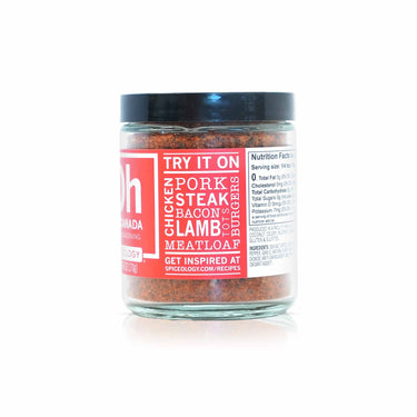 Spiceology Oh Canada Steak Seasoning 6oz