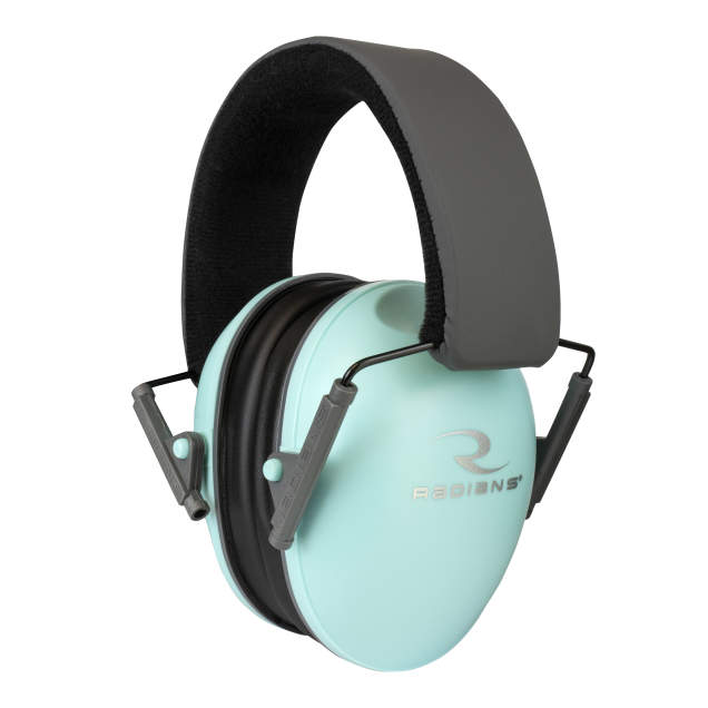 Radians Women's Lowset 21 Earmuff - Aqua