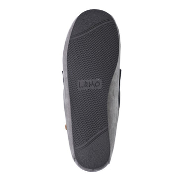 Lamo Hannah Women's Moccasin Slippers (Grey) Size 9