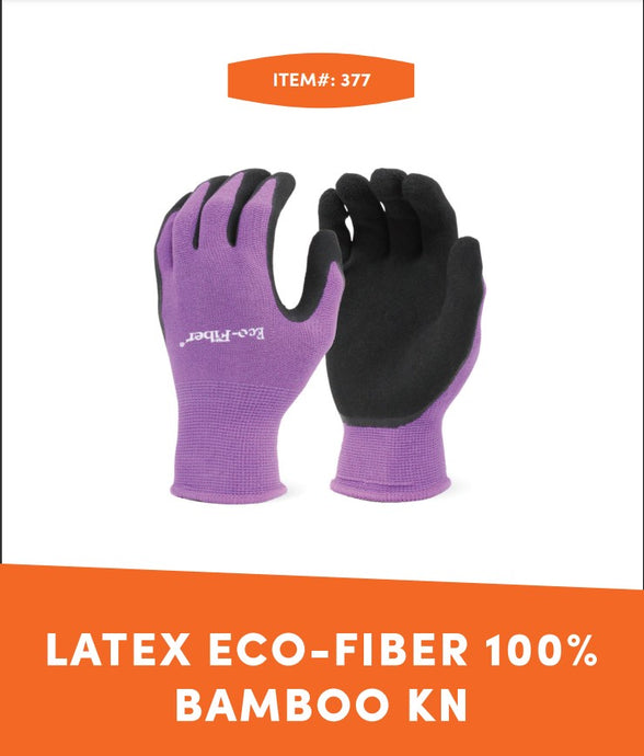 Latex Eco-Fiber Bamboo Knit Medium