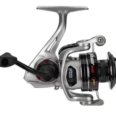 Lew's Laser G Speed Spin Spinning Reel - 5.2:1