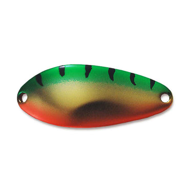 Acme Tackle Little Cleo 1/8oz Fishing Spoon (Metallic Perch)