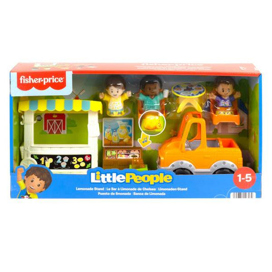 Fisher-Price® Little People® Lemonade Stand