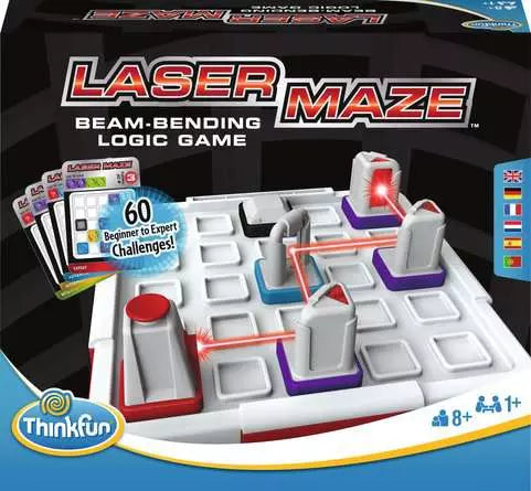Logic Game - Laser Maze
