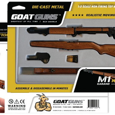 Goatguns M1 Garand Model