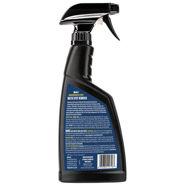Meguiar's Marine/RV Hard Water Spot Remover, #47 - 16 oz.