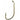 Eagle Claw 139H-10 Baitholder Snell Fish Hook, Carbon Steel, Bronze