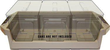 MTM MAC50 - Ammo Can Tray for Metal Cans 50 Cal.