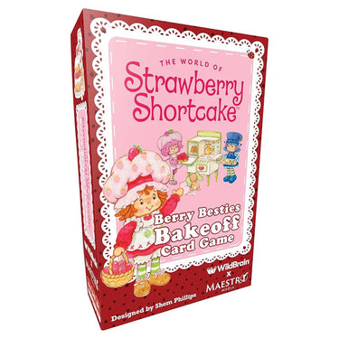 Strawberry Shortcake: Berry Besties