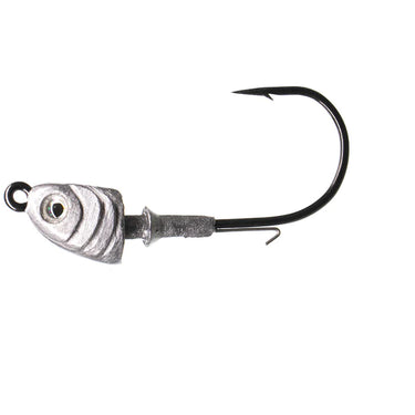 Dirty Jigs 1/2oz Matt Allen Tactical Bassin' Swimbait Head (Naked Shad)