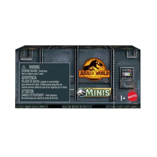 Jurassic World Dominion Dinosaur Minis Assorted