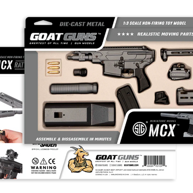 Goatguns SIG MCX® Model - Concrete
