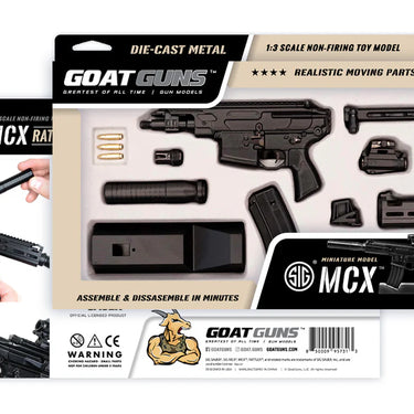 Goatguns SIG MCX® Model - Black
