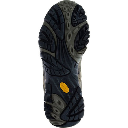 Merrell Men's MOAB 2 VENTILATOR Hiking Shoes 9.5M Walnut