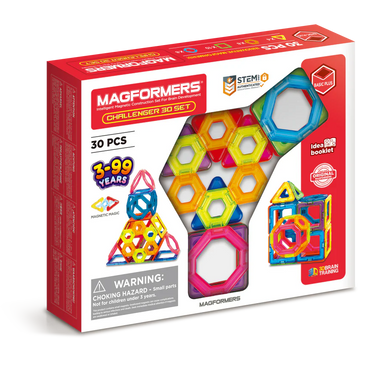 Magformers Challenger 30 pc