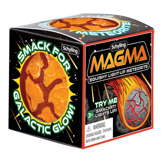 Light Up Magma Ball