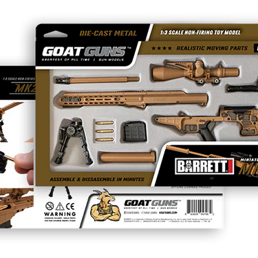 Goatguns BARRETT MK22 Model - Tan